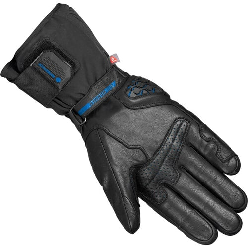 Gants chauffants moto clim