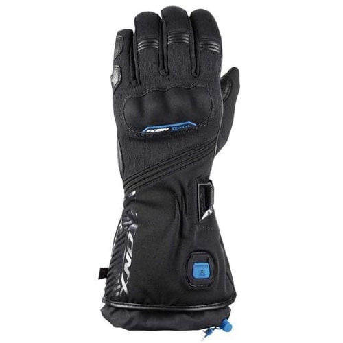 Gants chauffants moto premium