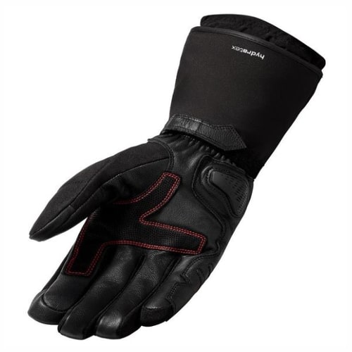 Gants chauffants moto H2O