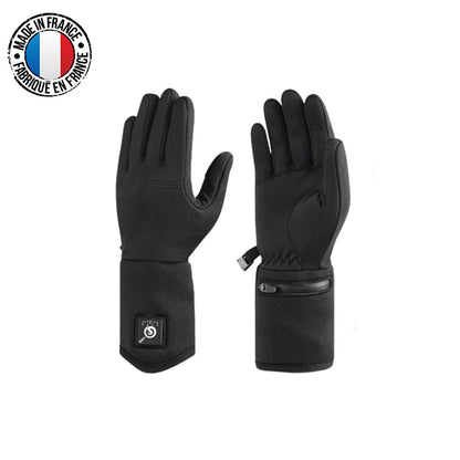 Sous-gants chauffants fins