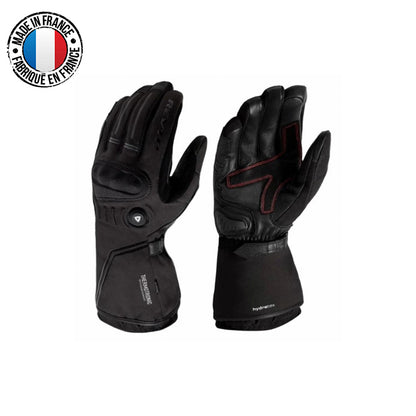 Gants chauffants moto H2O