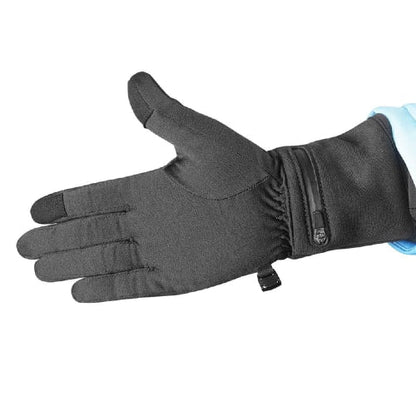 Sous-gants chauffants fins